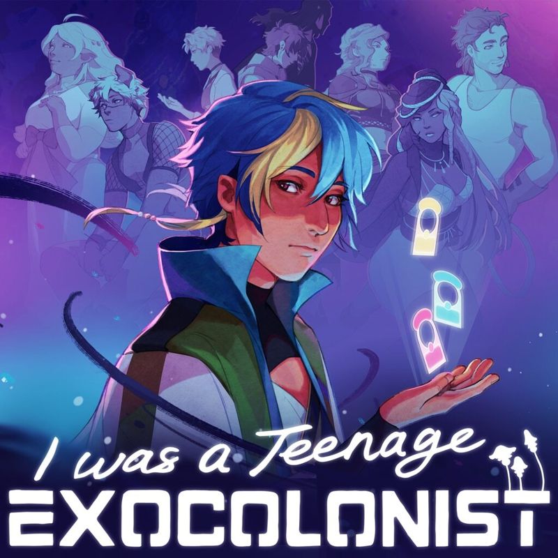 I Was a Teenage Exocolonist - PS5