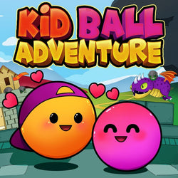 Kid Ball Adventure - PS5