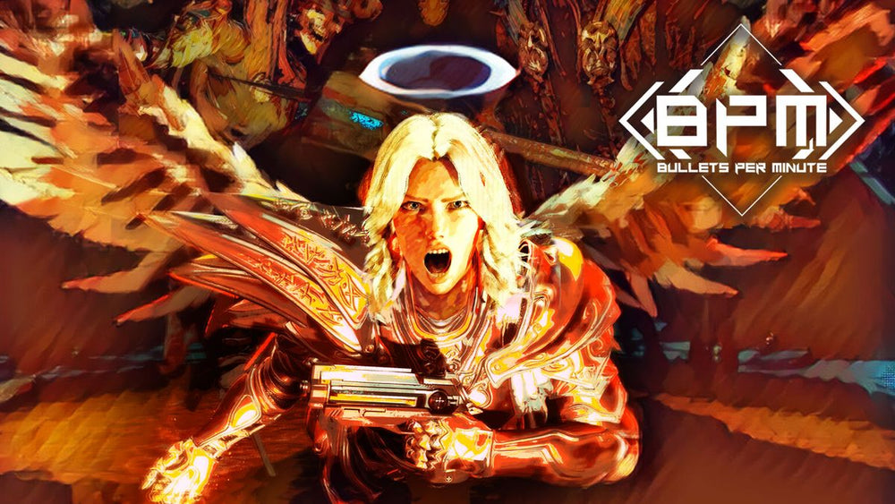 BPM: Bullets Per Minute - Switch