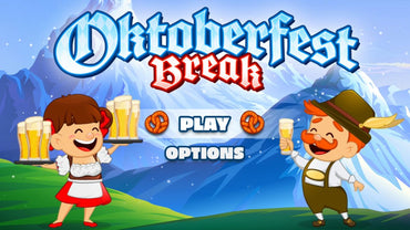 Oktoberfest Break - PS5