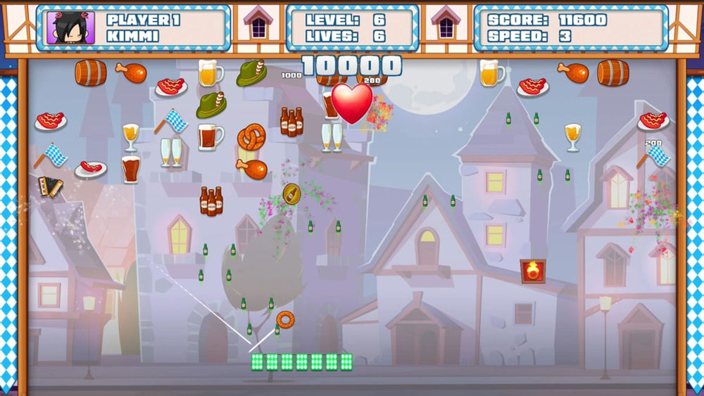 Oktoberfest Break - PS5