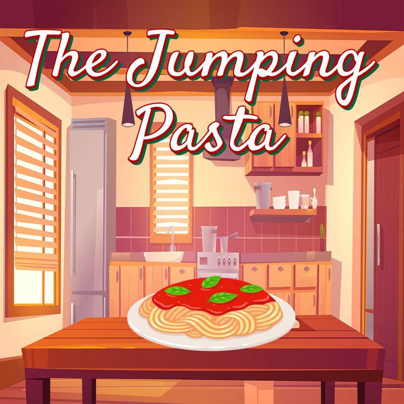 The Jumping Pasta - PS5