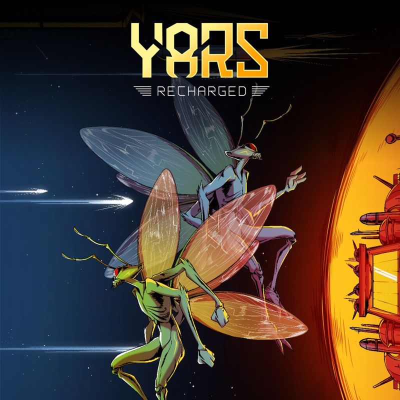Yars: Recharged - PS5