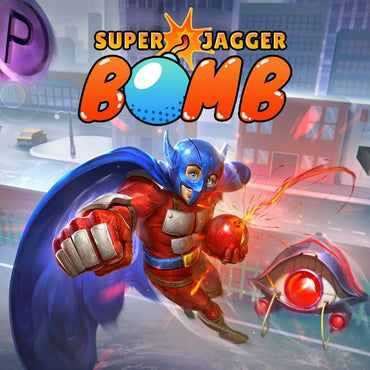 Super Jagger Bomb - PS5