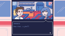 The Mysteries of Ranko Togawa: Murder on the Marine Express - PS5