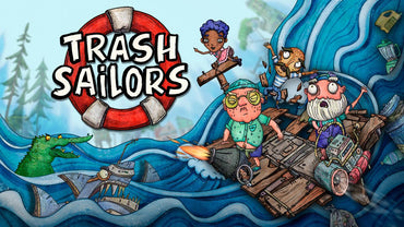 Trash Sailors - Switch