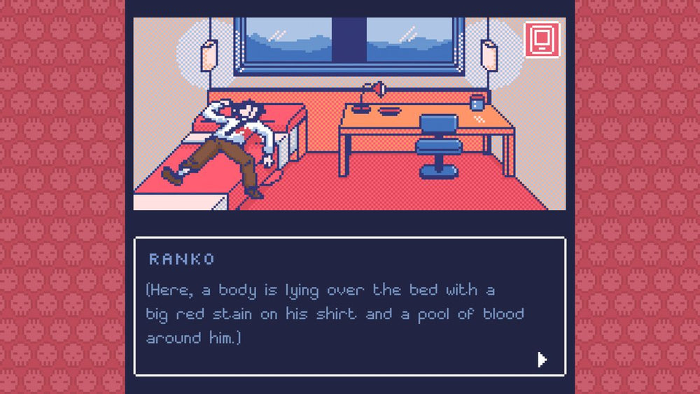 The Mysteries of Ranko Togawa: Murder on the Marine Express - PS5