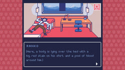 The Mysteries of Ranko Togawa: Murder on the Marine Express - PS5