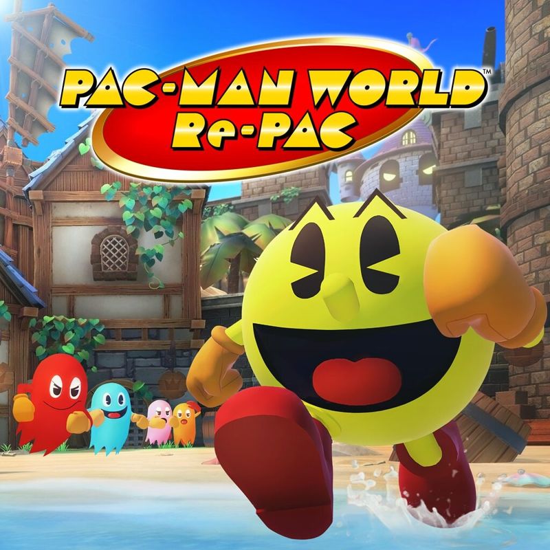 Pac-Man World: Re-Pac - PS5