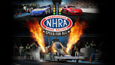 NHRA Championship Drag Racing: Speed for All - Switch