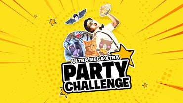 Ultra Mega Xtra Party Challenge - Switch