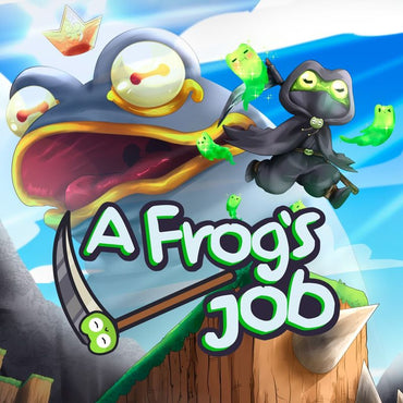 A Frog's Job - PS5
