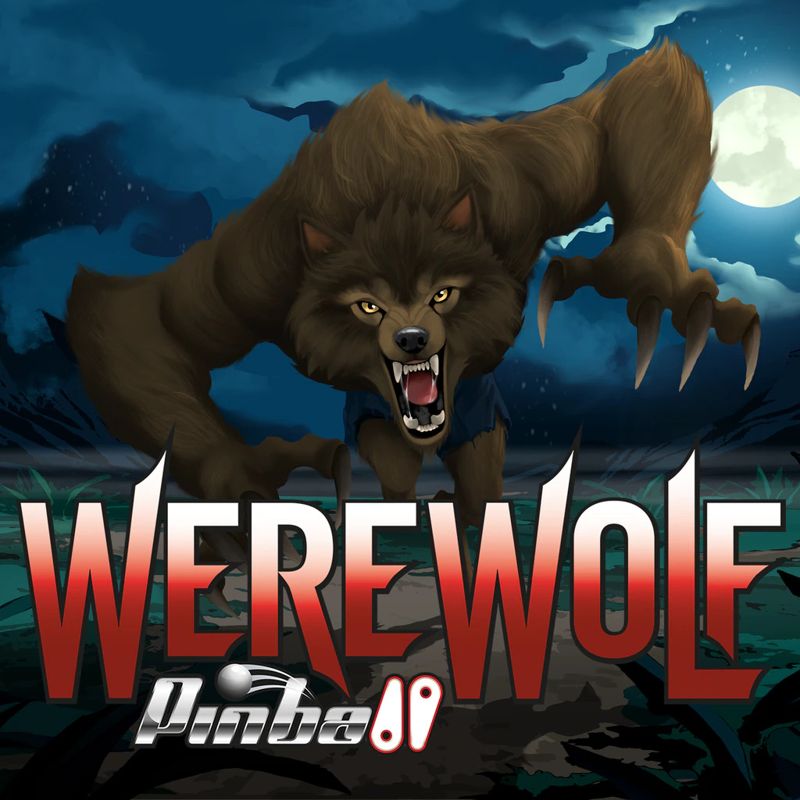 Werewolf Pinball - PS5