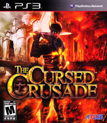 The Cursed Crusade - PS3