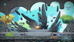 Astral Ascent - Switch