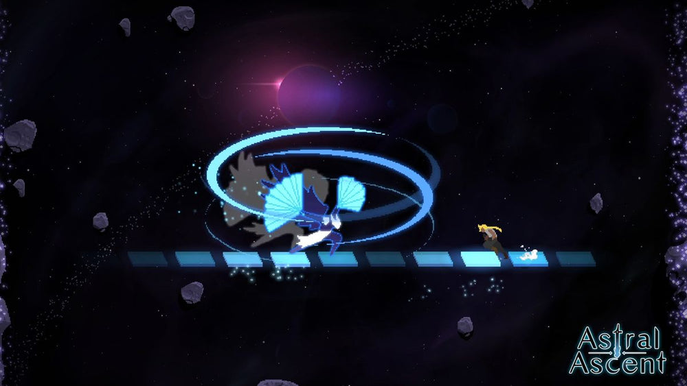 Astral Ascent - Switch