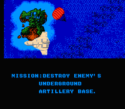 Heavy Barrel - NES
