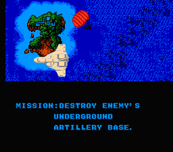 Heavy Barrel - NES