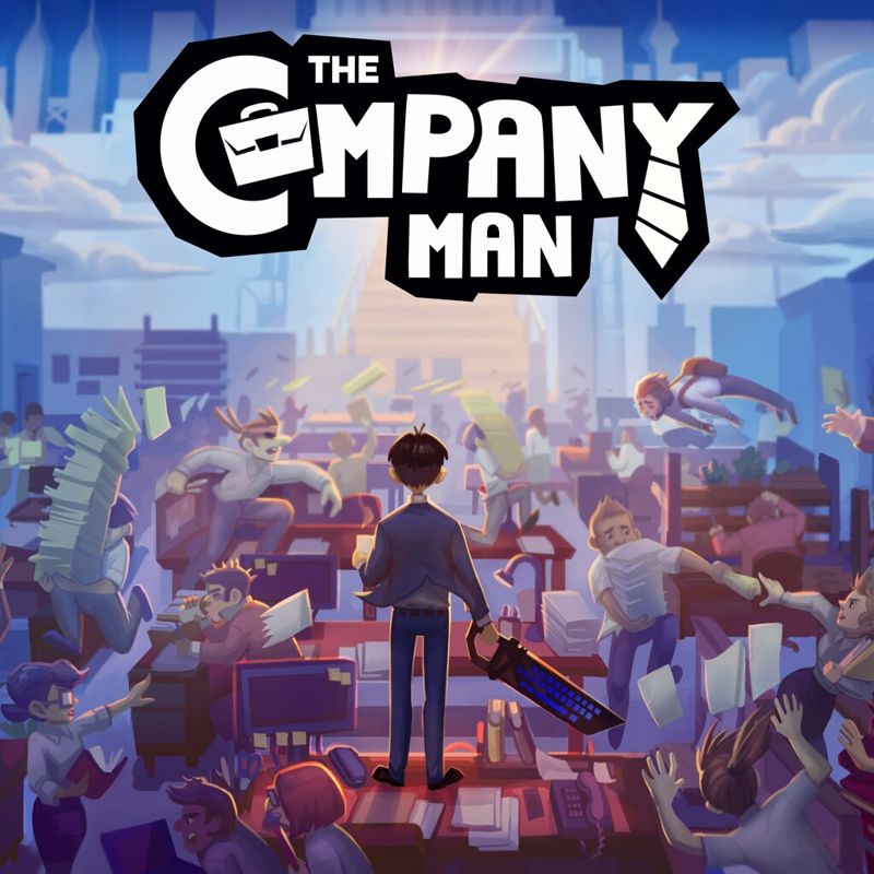 The Company Man - PS5