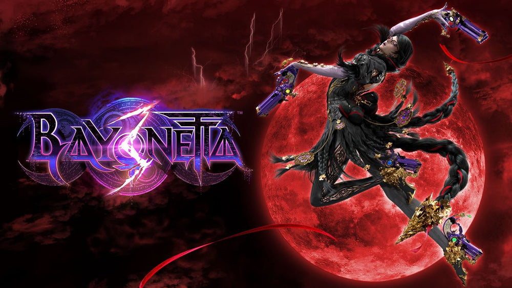 Bayonetta 3 - Switch
