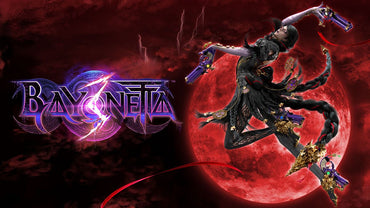 Bayonetta 3 - Switch