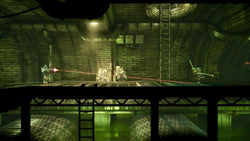 F.I.S.T.: Forged in Shadow Torch - Switch