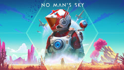 No Man's Sky - Switch