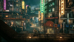 F.I.S.T.: Forged in Shadow Torch - Switch