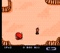 Heavy Barrel - NES