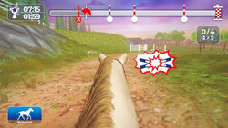 Equestrian Training - Switch