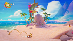 Marsupilami: Hoobadventure - PS4