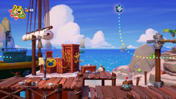 Marsupilami: Hoobadventure - PS4