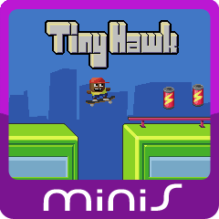Tiny Hawk - PS3