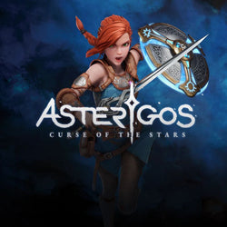 Asterigos: Curse of the Stars - PS5