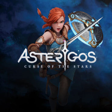 Asterigos: Curse of the Stars - PS5