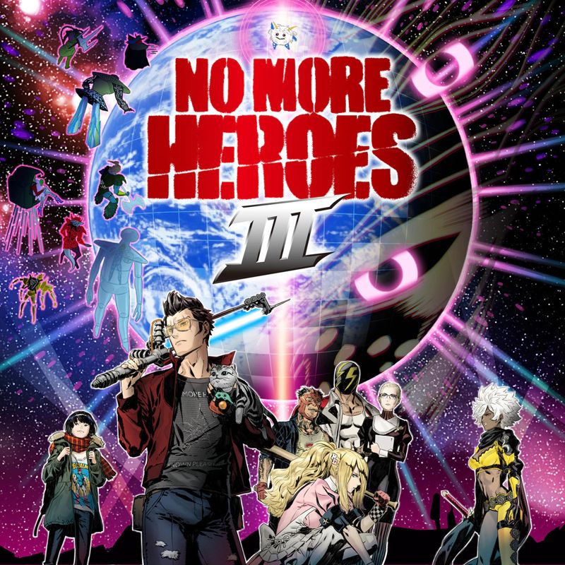 No More Heroes III - PS5