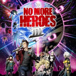 No More Heroes III - PS5