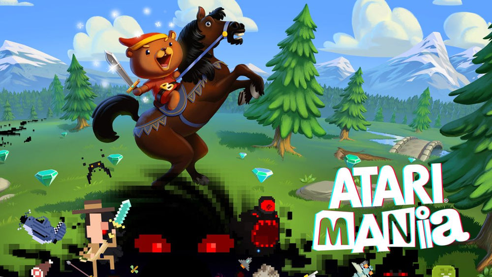 Atari Mania - Switch