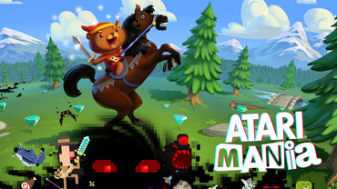Atari Mania - Switch