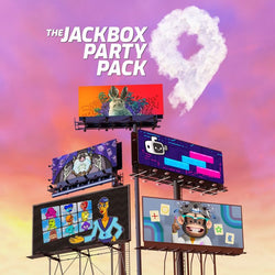 The Jackbox Party Pack 9 - PS5
