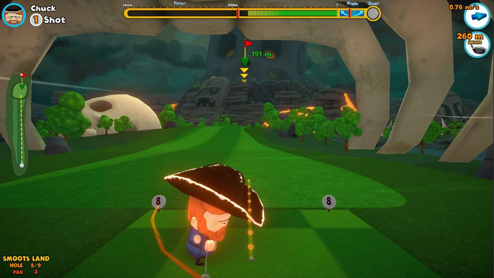 Smoots Golf - PS5