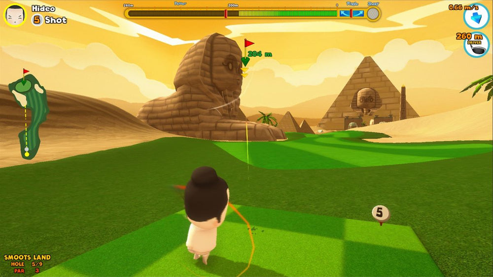 Smoots Golf - PS5