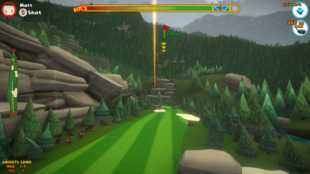 Smoots Golf - PS5