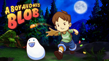 A Boy and His Blob - PS4