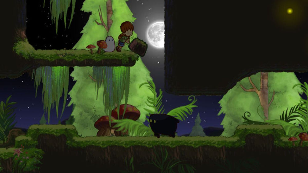 A Boy and His Blob - PS3