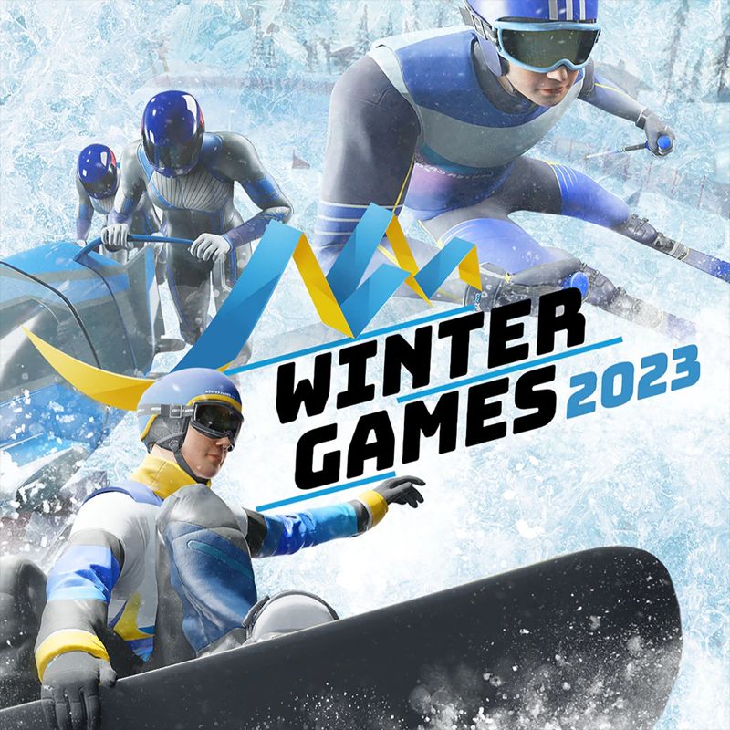 Winter Games 2023 - PS5