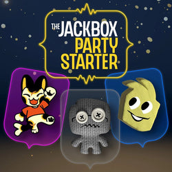 The Jackbox Party Starter - PS5