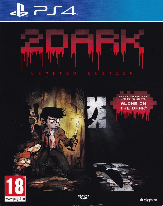 2Dark (Limited Edition) - PS4