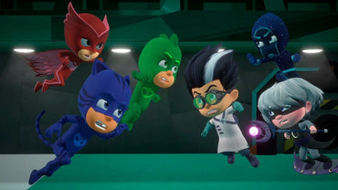 PJ Masks: Heroes of the Night - PS4