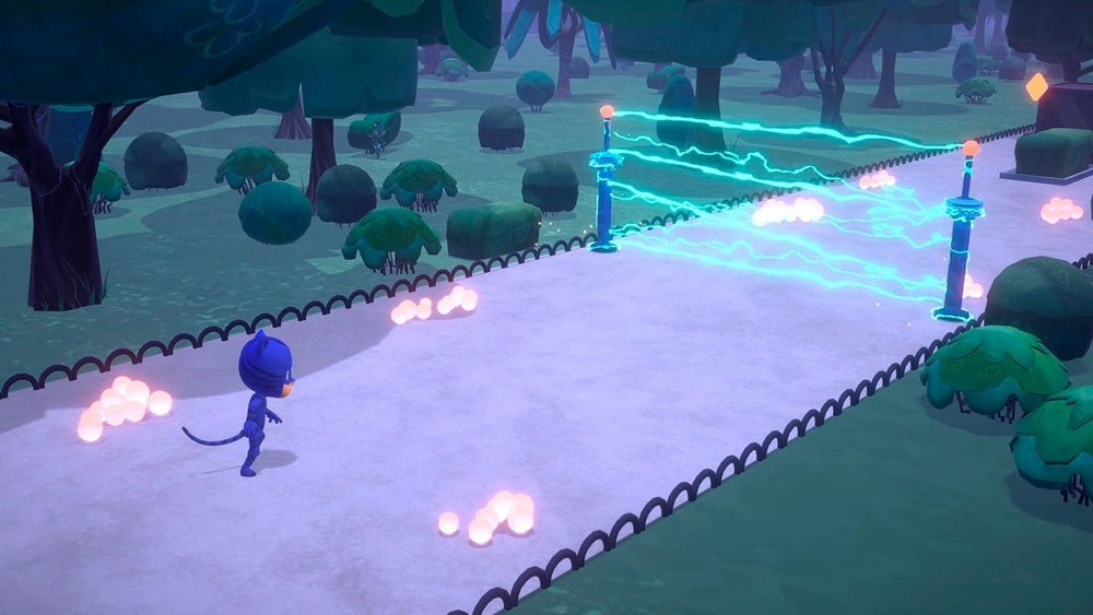 PJ Masks: Heroes of the Night - Switch